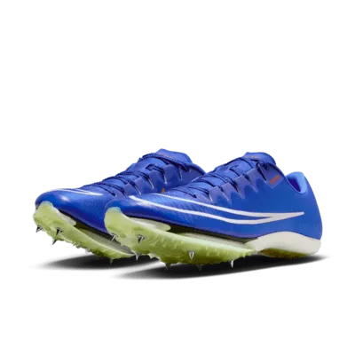 Nike Unisex Air Zoom Maxfly Racer Blue/White/Lime Blast