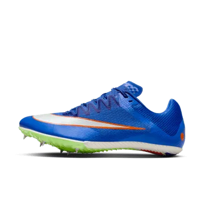 スパイク・シューズ NIKE Rival Sprint [27cm] Nike Rival Sprint Spike - Blue