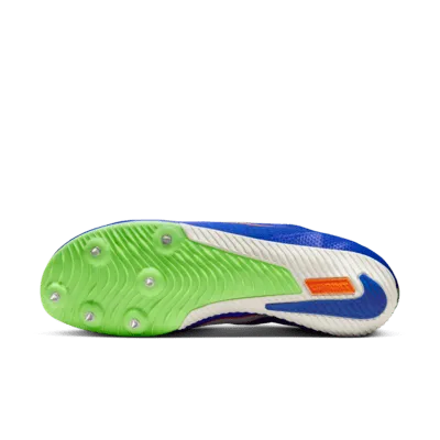 nike rival sprint spikes