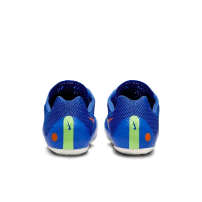 Nike Rival Sprint Spike - Blue display picture 1