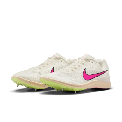 Nike Rival Distance 101 Sail/Pink display picture 1