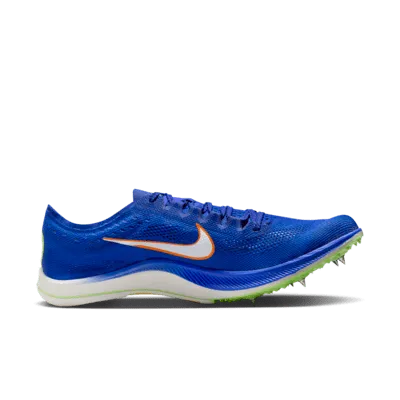 Nike　Dragonfly　青 NIKE ZoomX Dragonfly RACER BLUE/WHITE-SAFETY ORANGE