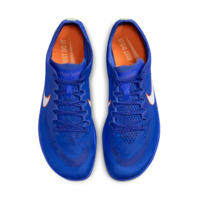 Nike ZoomX Dragonfly 400 RacerBlue/SafetyOrange