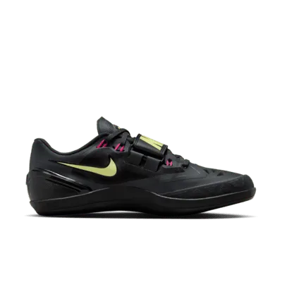 Nike Zoom Rotational 6 004 Black/Green/Pink