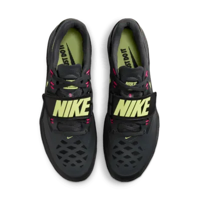 Nike Zoom Rotational 6 004 Black/Green/Pink