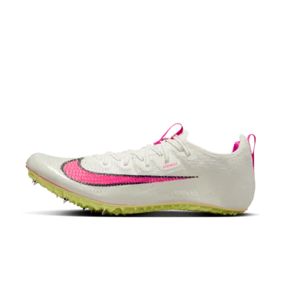 NIKE Unisex SuperFly Elite 2 Sail/Fierce Pink