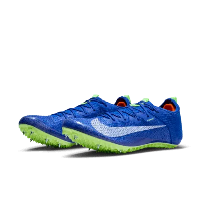 【新品】ナイキ 陸上競技用 Zoom Superfly Elite2 29cm Nike Zoom Superfly Elite 2 400 Blue/Green/White