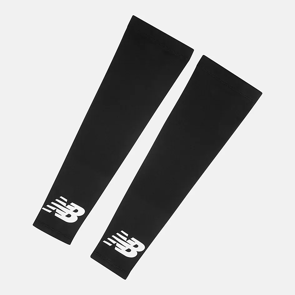 New Balance Performance Arm Sleeves Black