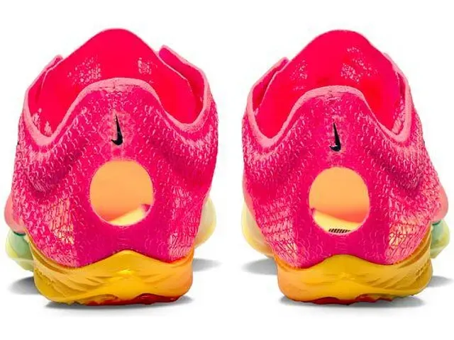 Nike Air Zoom Victory 600 Pink/Orange/Black