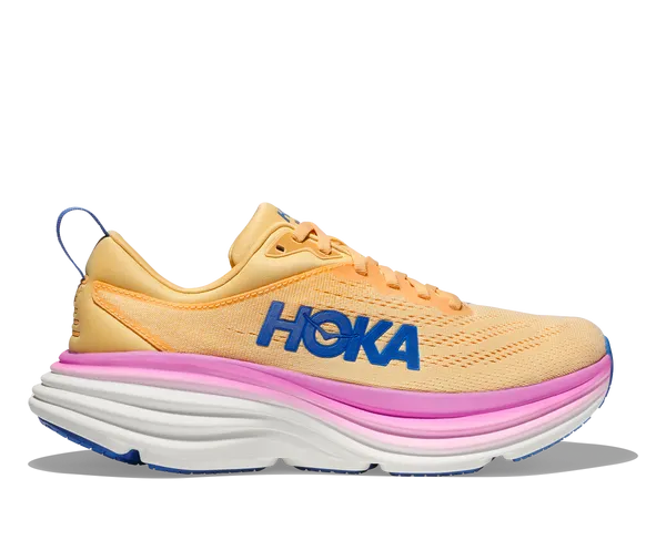HOKA Women's BONDI 8 ICYC Orange