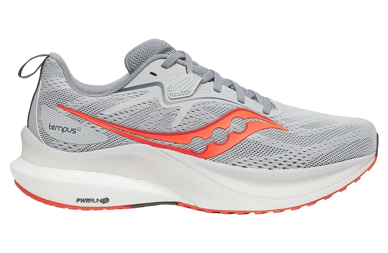 Saucony Men's Tempus 2 211 Cloud/Pepper