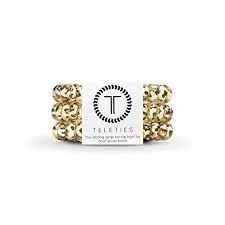 Teleties Wholesale Hair Ties Small Leopard
