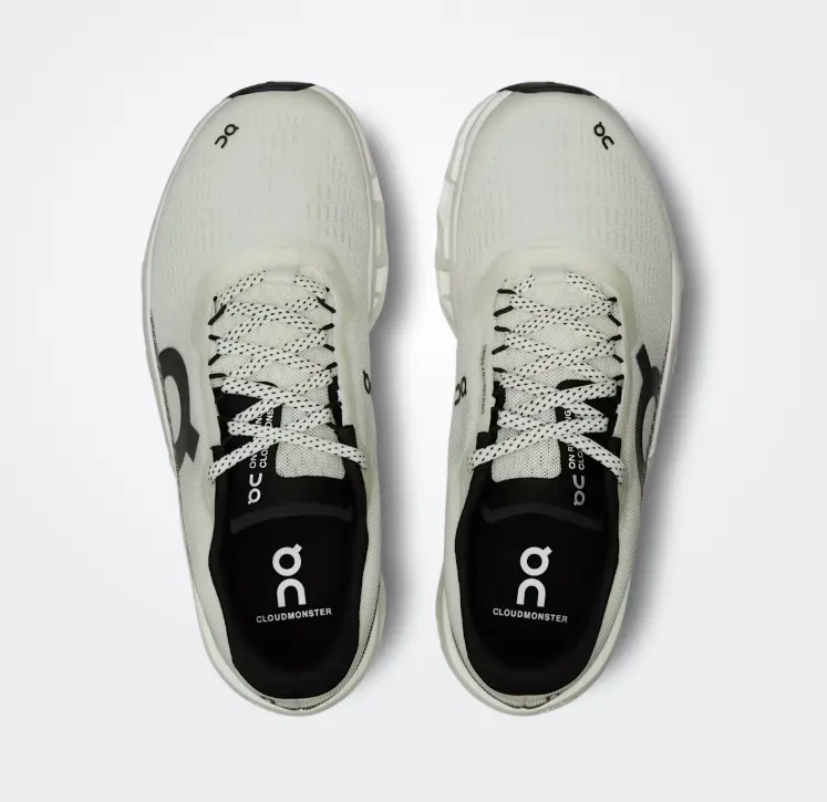 ON Running Women's Cloudmonster 2 White/Frost-0664