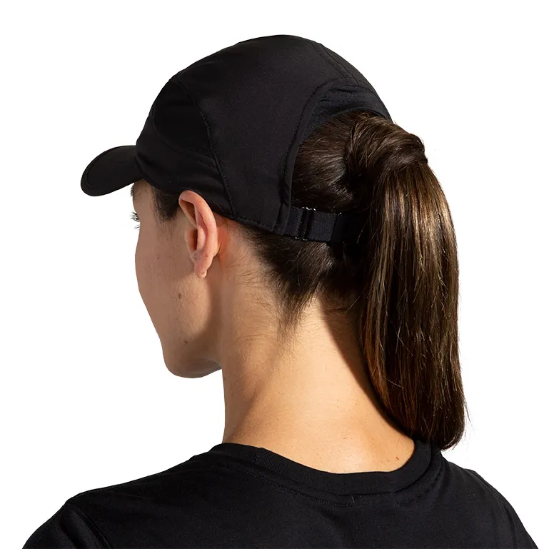BROOKS Brooks Chaser Hat Black