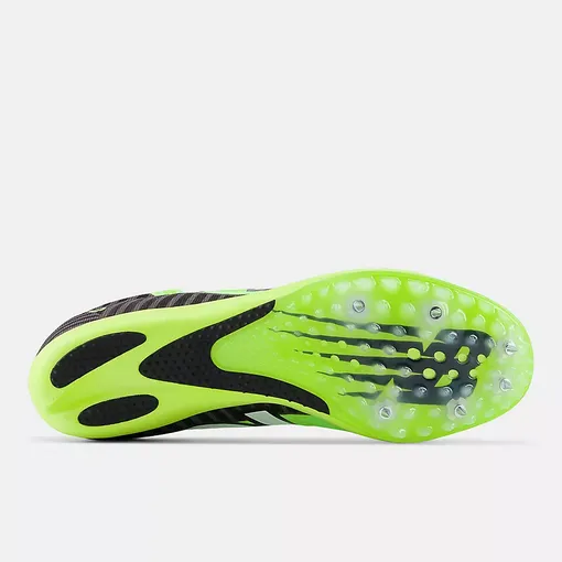 NEW BALANCE Men's FuelCell MD500 v9 Track Spikes BLACK