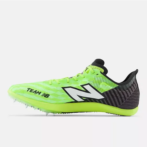 NEW BALANCE Men's FuelCell MD500 v9 Track Spikes BLACK