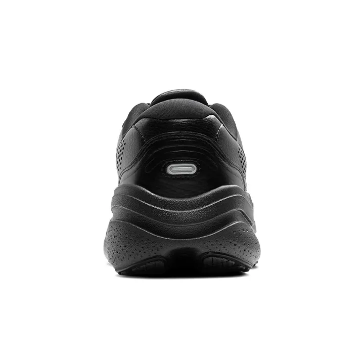 Brooks Ghost Max Mens Black Leather Running Shoes 1104431D072 Size 10.5 Brooks Men main image 2
