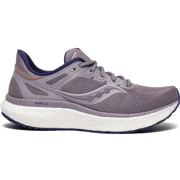 Saucony Women's Hurricane 23 35 - Zinc/Midnight