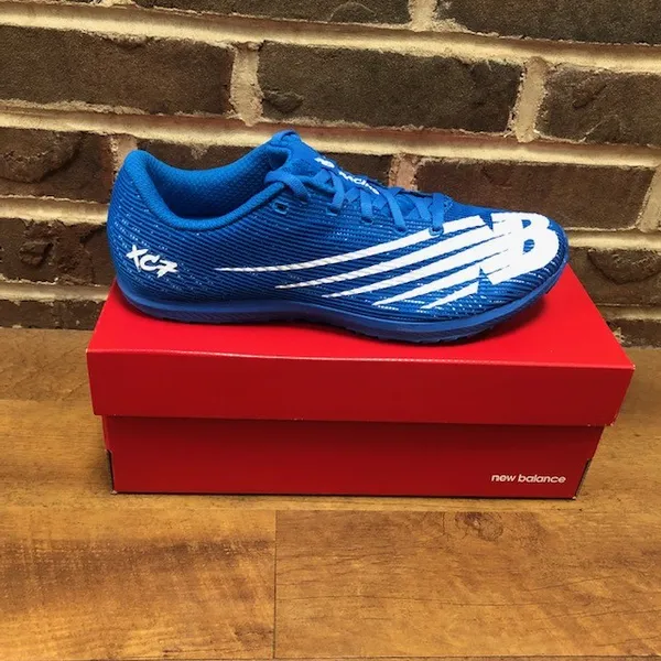 New Balance MXCS7 V3 (MEN'S) Laser Blue/White
