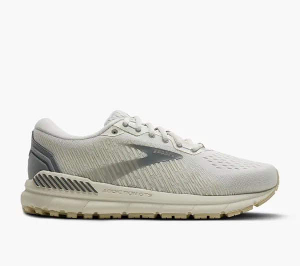 Brooks Women's Addiction GTS 15 Vaporous Grey/Primer Grey/Sand-156