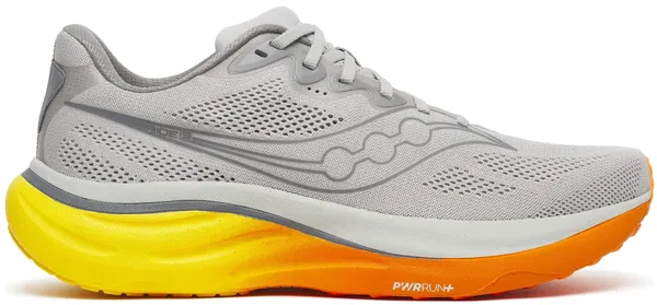Saucony Men's Ride 19 Cadet/Fuego