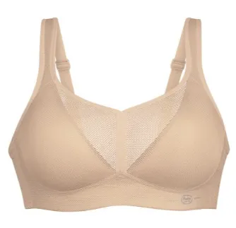 Anita International Corporation Women's Air Control Pad Bra Desert-753