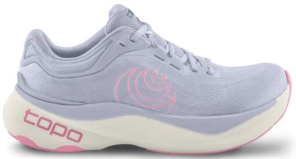 Topo Athletic W AURA 2 PURPLE/WHITE