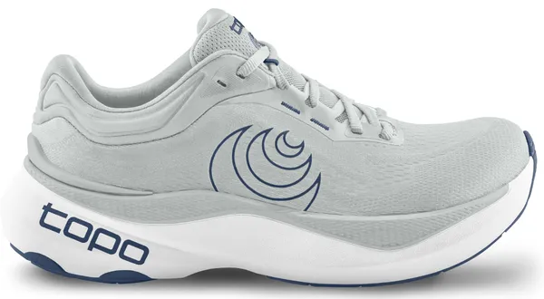 Topo Athletic M AURA 2 GREY/WHITE