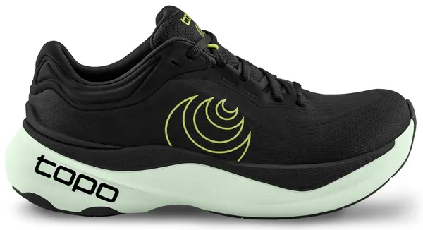Topo Athletic M AURA 2 CHARCOAL/GREY