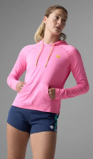 Rabbit EZ Pullover - women' SUGARPLUM