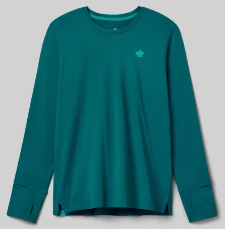 Rabbit Apparel EZ TEE LS MIDWEIGHT GULF COAST