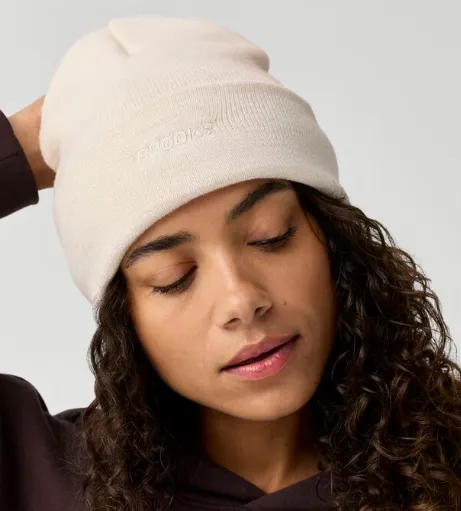 BROOKS Reset Beanie BONE