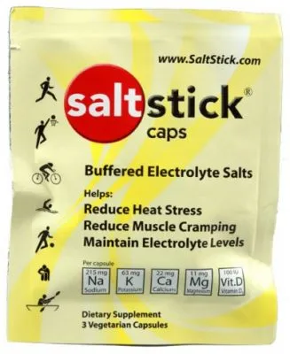 SALTSTICK SaltStick Caps(4-ct packet) Original