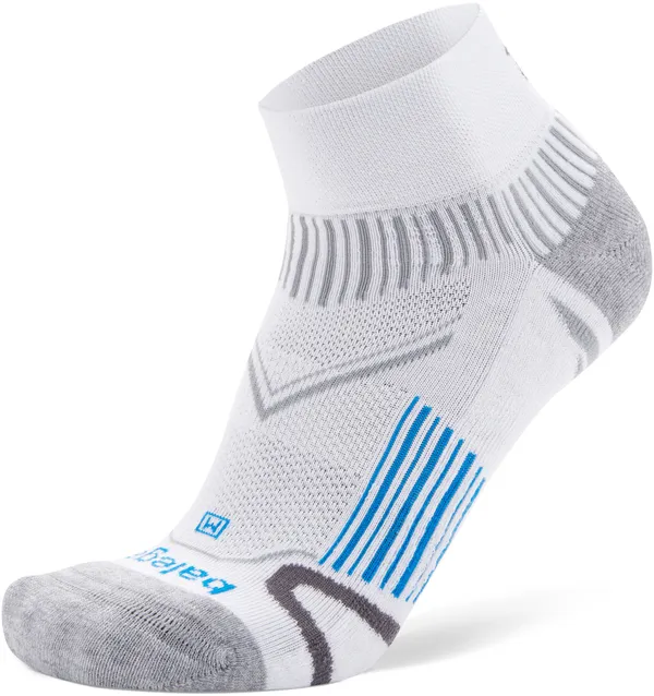 Balega Enduro Quarter WHITE