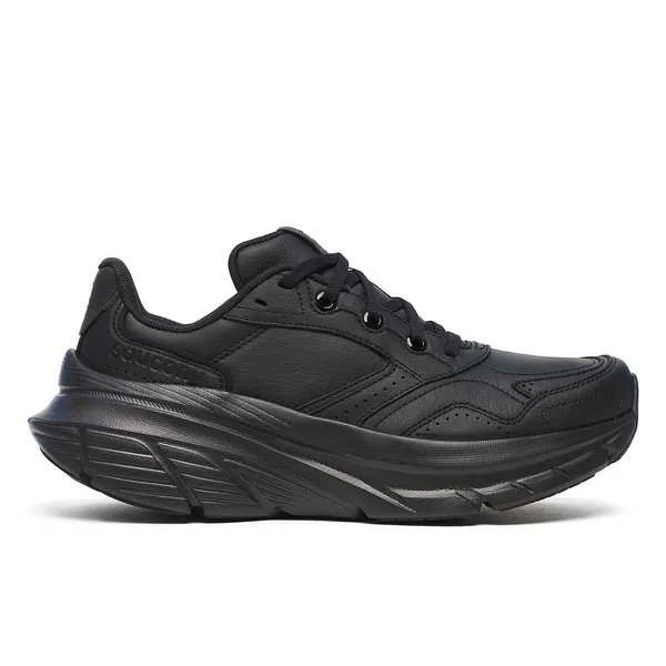 Saucony Women's Guide Metro LE Triple Black-120