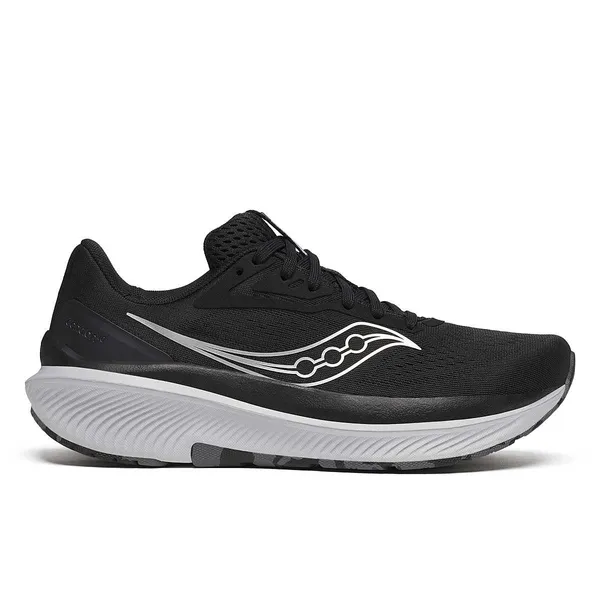 Saucony Women's Echelon 10 Extra Wide Black | Silver