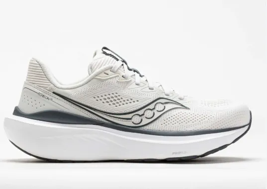 SAUCONY MEN'S ECHELON 11 QUARTZ/ANCHOR