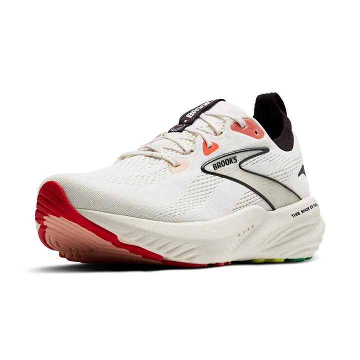 Brooks Women's Glycerin 22 x JZD 185 - Coconut/White Sand/Black