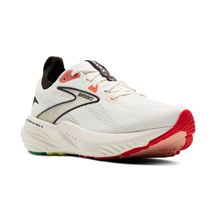 Brooks Women's Glycerin 22 x JZD 185 - Coconut/White Sand/Black