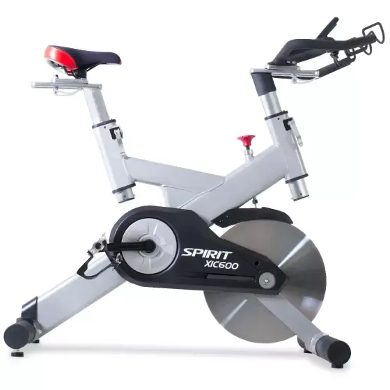 Spirit XIC600 Spin Bike
