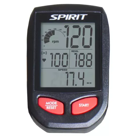 Spirit XIC600 Spin Bike