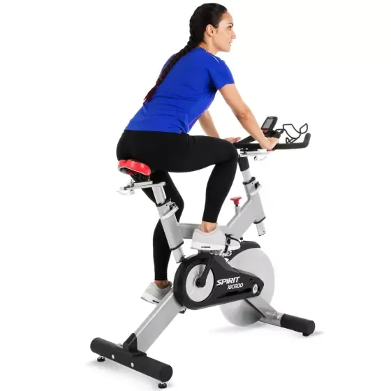 Spirit XIC600 Spin Bike