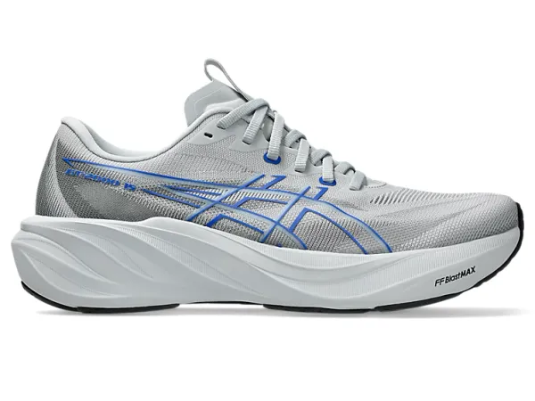 Asics Men's GT 2000 15 Piedmont Grey/Neon Blue