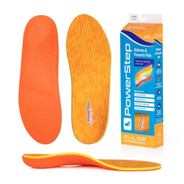 POWERSTEP PULSE undefined