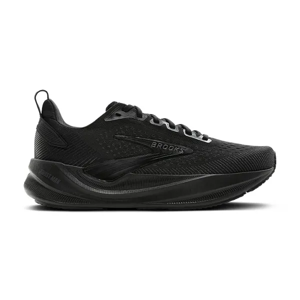 Brooks Women's Ghost Max 4 020 Black/Black/Ebony