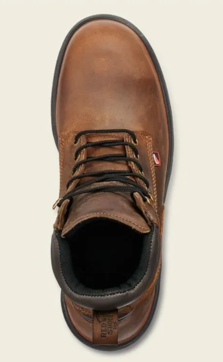 Red Wing 2212 Safety Toe Brown Work Boots Men’s Size 12D Red Wing Shoes | Shoes | New Red Wing Dynaforce 222 Steel  main image 4