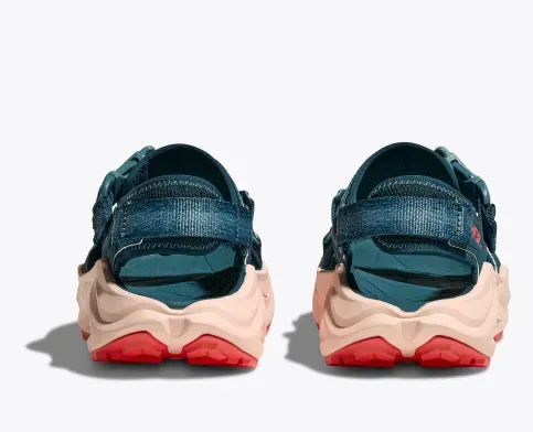 Hoka WOMEN'S INFINI HIKE TC BLUE TWILIGHT/GRAPEFRUIT