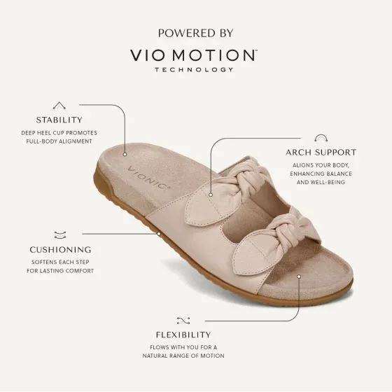 Vionic Elara Slide Sandal