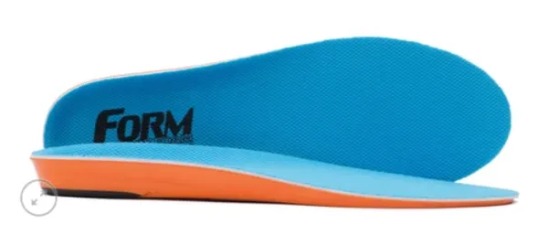 Form Insoles MEMORY FOAM INSOLE undefined