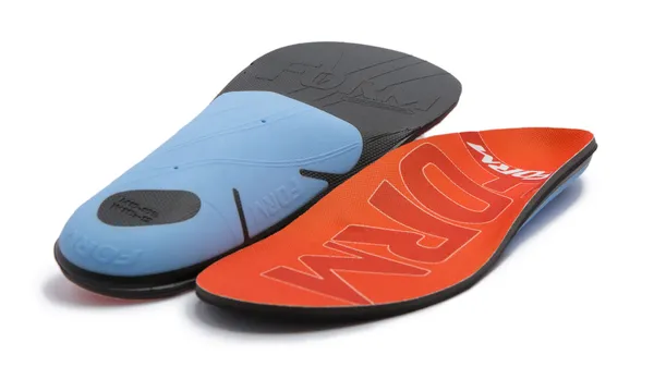 Form Insoles REINFORCED INSOLE undefined